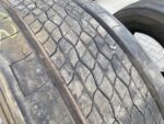 Opona ciężarowa używana naczepowa 385/65R22.5 FIRESTONE FT524 ENLITEN / 13mm