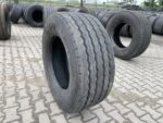 Opona używana do ciężarówki naczepowa 385/55R22.5 BRIDGESTONE R168 / 13mm