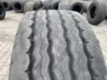 Opona używana do ciężarówki naczepowa 385/55R22.5 BRIDGESTONE R168 / 13mm