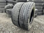 Opony używane ciężarowe napędowe 235/75R17.5 KUMHO KRD02 / 5-7mm