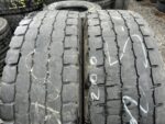 Opony używane ciężarowe napędowe 235/75R17.5 KUMHO KRD02 / 5-7mm