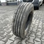  Opona używana ciężarowa 235/75R17.5 BFGOODRICH ROUTE CONTROL T / 10-11mm