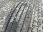 Opona używana ciężarowa 235/75R17.5 BFGOODRICH ROUTE CONTROL T / 10-11mm