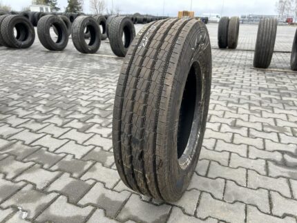  Opona używana ciężarowa przednia 215/75R17.5 APOLLO ENDURACE RA / 12-13mm