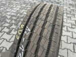 Opona używana ciężarowa przednia 215/75R17.5 APOLLO ENDURACE RA / 12-13mm