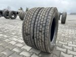 Opony używane ciężarowe napędowe 215/75R17.5 CROSSWIND CW-HDO2 / 12mm