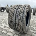  Opony używane ciężarowe napędowe 215/75R17.5 CROSSWIND CW-HDO2 / 12mm