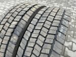Opony używane ciężarowe napędowe 215/75R17.5 CROSSWIND CW-HDO2 / 12mm