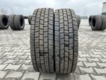 Opony używane ciężarowe napędowe 215/75R17.5 CROSSWIND CW-HDO2 / 12mm