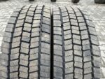 Opony używane ciężarowe napędowe 215/75R17.5 CROSSWIND CW-HDO2 / 12mm