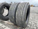 Opony używane ciężarowe naczepowe 285/70R19.5 PIRELLI ST:01 / 10-12mm