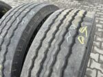 Opony używane ciężarowe naczepowe 285/70R19.5 PIRELLI ST:01 / 10-12mm