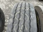 Opony używane ciężarowe naczepowe 285/70R19.5 PIRELLI ST:01 / 10-12mm