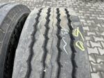 Opony używane ciężarowe naczepowe 285/70R19.5 PIRELLI ST:01 / 10-12mm
