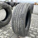  Opona używana ciężarowa naczepowa 285/70R19.5 PIRELLI ST:01 / 8-9mm