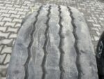 Opona używana ciężarowa naczepowa 285/70R19.5 PIRELLI ST:01 / 8-9mm