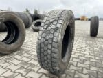 Opona używana ciężarowa napędowa 285/70R19.5 FIRESTONE FD611 / 8-9mm