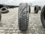 Opona używana ciężarowa napędowa 285/70R19.5 FIRESTONE FD611 / 8-9mm