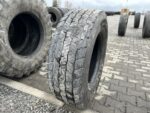 Opona używana ciężarowa napędowa 305/70R19.5 HANKOOK SMART FLEX DH35 / 10-12mm