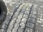 Opona używana ciężarowa napędowa 285/70R19.5 DUNLOP SP444 / 6-7mm