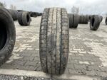 Opona używana ciężarowa napędowa 285/70R19.5 DUNLOP SP444 / 6-7mm