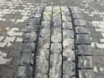 Opona używana ciężarowa napędowa 285/70R19.5 DUNLOP SP444 / 6-7mm