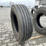  Opona używana ciężarowa naczepowa 285/70R19.5 HANKOOK TH22 / 14mm