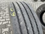 Opona używana ciężarowa naczepowa 285/70R19.5 HANKOOK TH22 / 14mm