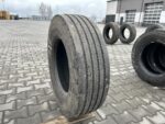 Opona używana ciężarowa naczepowa 265/70R19.5 FIRESTONE TSP-3000 / 9-10mm