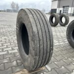  Opona używana ciężarowa naczepowa 265/70R19.5 FIRESTONE TSP-3000 / 9-10mm