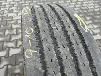 Opona używana ciężarowa naczepowa 265/70R19.5 FIRESTONE TSP-3000 / 9-10mm