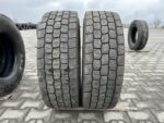 Opony używane ciężarowe napędowe 245/70R17.5 FALKEN BI856 / 11-12mm