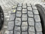 Opony używane ciężarowe napędowe 245/70R17.5 FALKEN BI856 / 11-12mm