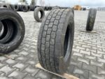 Opona używana ciężarowa napędowa 245/70R17.5 FALKEN BI856 / 9-10mm