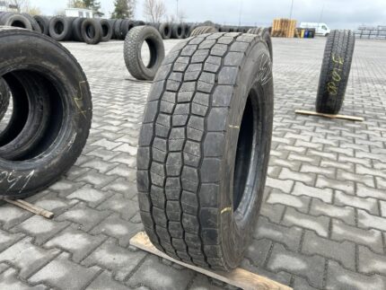  Opona używana ciężarowa napędowa 245/70R17.5 FALKEN BI856 / 9-10mm