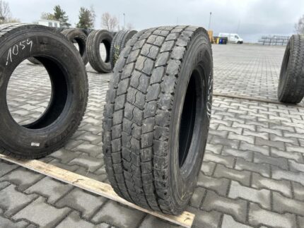  Opona używana ciężarowa napędowa 245/70R17.5 AEOLUS NEO ALLROADS D / 8-10mm