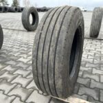  Opona używana ciężarowa naczepowa 245/70R17.5 ATHOS HG2159 / 7-8mm