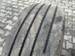 Opona używana ciężarowa naczepowa 245/70R17.5 ATHOS HG2159 / 7-8mm