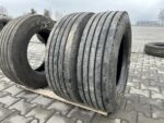 Opony używane ciężarowe naczepowe 245/70R17.5 ATHOS HG2159 / 8-9mm