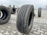 Opona używana ciężarowa przednia 245/70R17.5 BRIDGESTONE R227 / 7-8mm