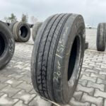  Opona używana ciężarowa przednia 245/70R17.5 BRIDGESTONE R227 / 7-8mm