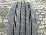 Opona używana ciężarowa przednia 245/70R17.5 BRIDGESTONE R227 / 7-8mm