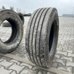  Opona używana ciężarowe przednia  245/70R17.5 PIRELLI FR85 AMARANTO / 10-11mm