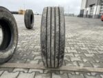 Opona używana ciężarowe przednia  245/70R17.5 PIRELLI FR85 AMARANTO / 10-11mm