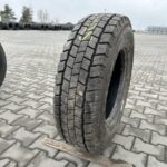  Opona używana ciężarowa napędowa 235/75R17.5 SEMPERIT TRANS-STEEL / 16mm
