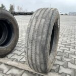  Opona używana ciężarowa naczepowa 235/75R17.5 WINDPOWER WTL31 / 7-8mm