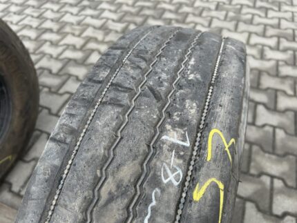 Opona używana ciężarowa naczepowa 235/75R17.5 WINDPOWER WTL31 / 7-8mm