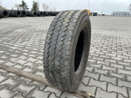  Opona używana ciężarowa naczepowa 235/75R17.5 TEAMSTAR TH DRIVE 2 / 7-9mm