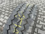 Opona używana ciężarowa naczepowa 235/75R17.5 TEAMSTAR TH DRIVE 2 / 7-9mm