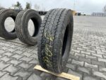 Opona używana ciężarowa napędowa 235/75R17.5 PIRELLI TR:01 TRIATHLON / 10mm
